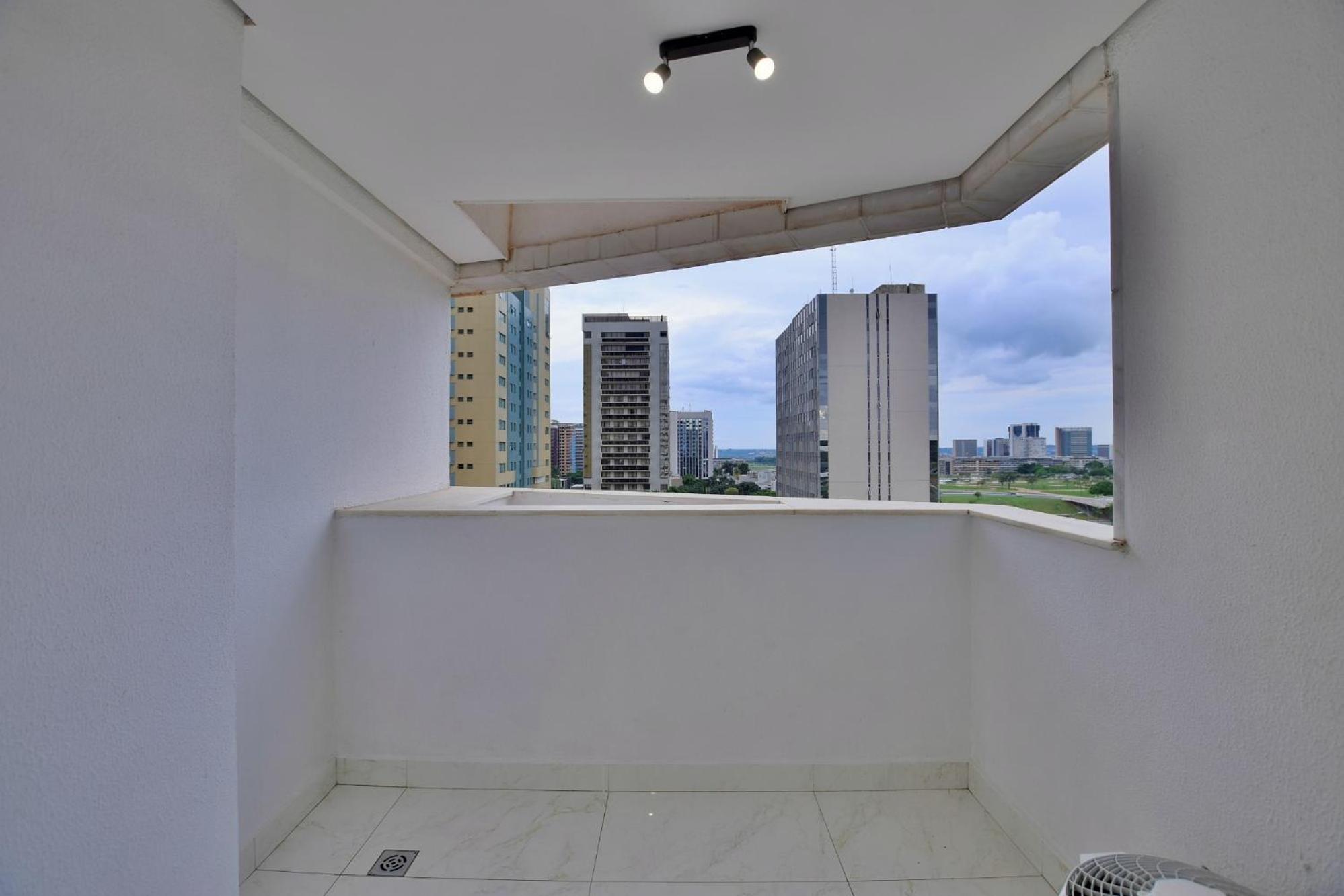 Hp01 Flat Particular No Apart-Hotel Brazíliaváros Kültér fotó